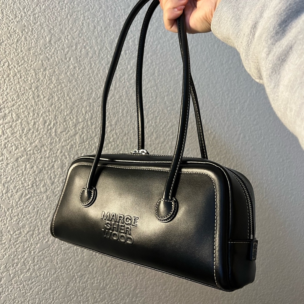 Margesherwood Soft Baguette - Black